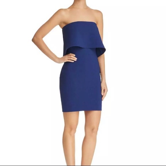 NWT Likely Driggs Mini Dress Size 00 - Picture 1 of 2